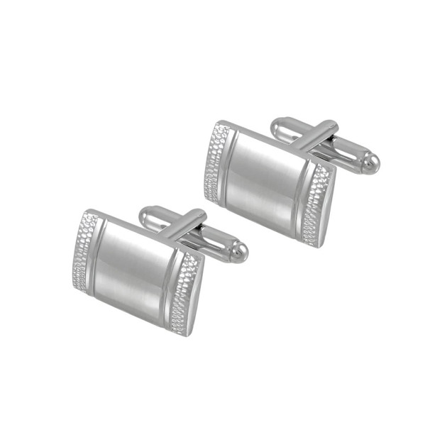 SP262 - Spinki do mankietów ze stali szlachetnej