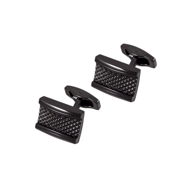 SP259 - Spinki do mankietów ze stali szlachetnej