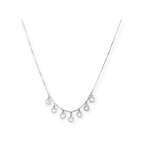 AX-925-NA-6 - Naszyjnik srebrny