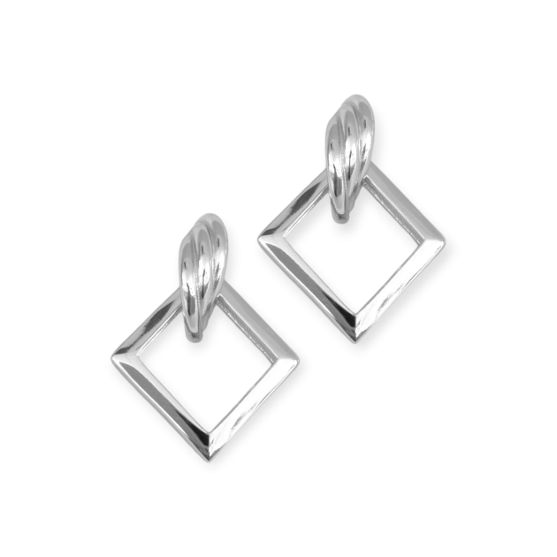 PX-925-KO-51 - Kolczyki srebrne