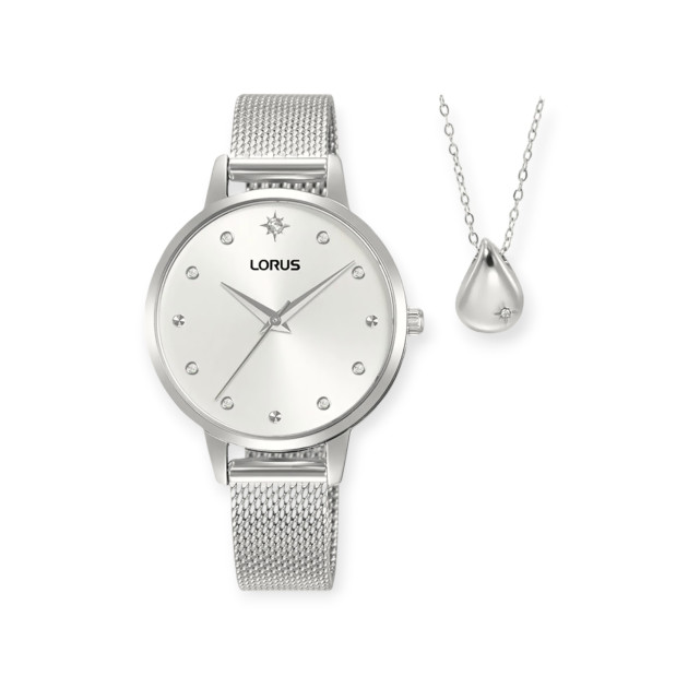 RG285XX9 - LORUS RG285XX9 - zestaw prezentowy