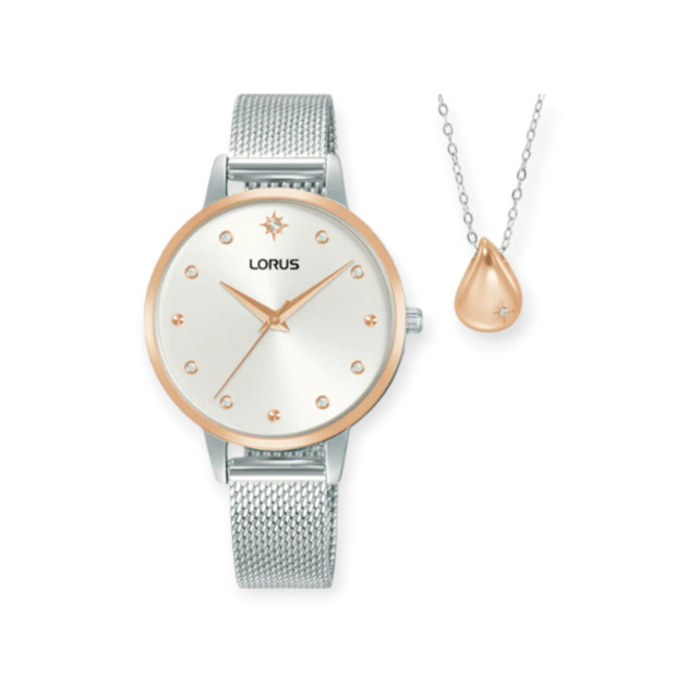 RG288XX9 - LORUS RG288XX9 - zestaw prezentowy