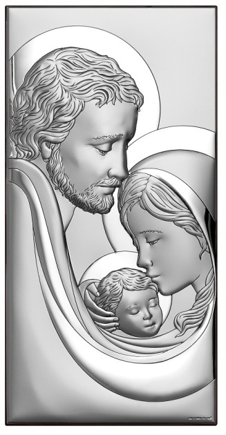 6650/3 - Ikona - Święta Rodzina