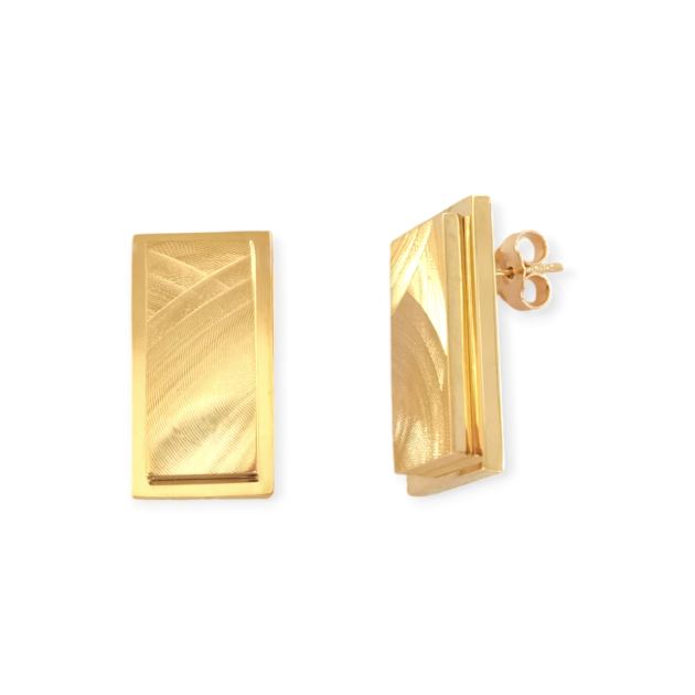 VD-585-KO-6 - Kolczyki złote