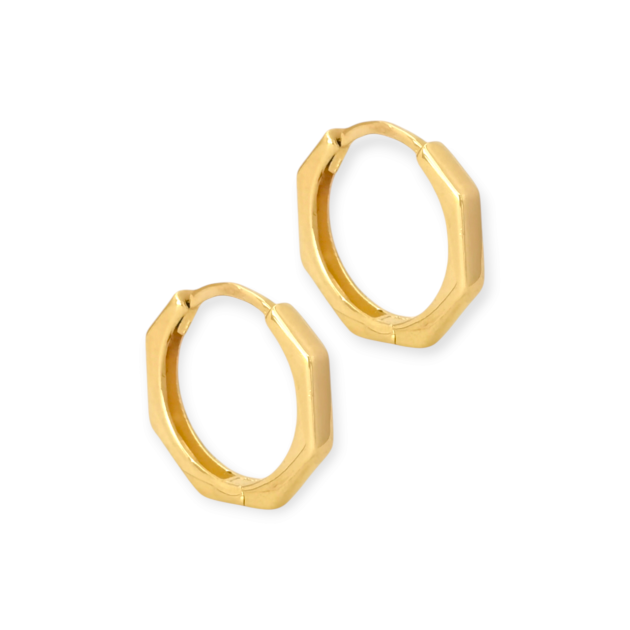 VD-585-KO-3 - Kolczyki złote