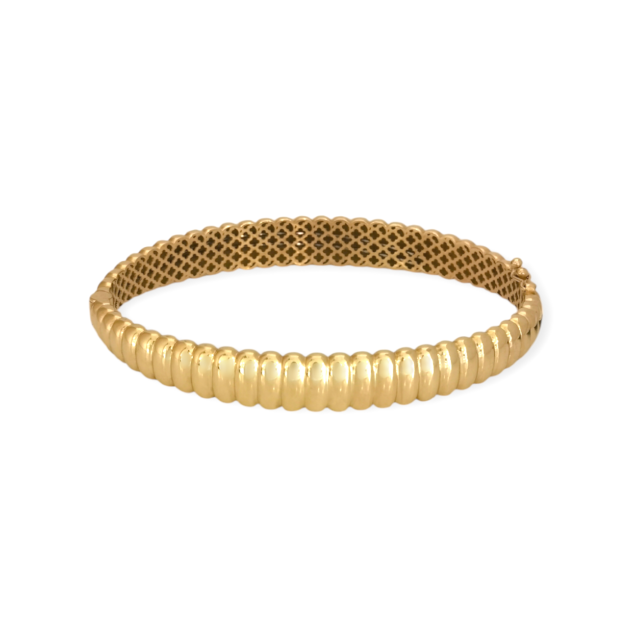 GE-585-BR-33 - Bransoletka złota