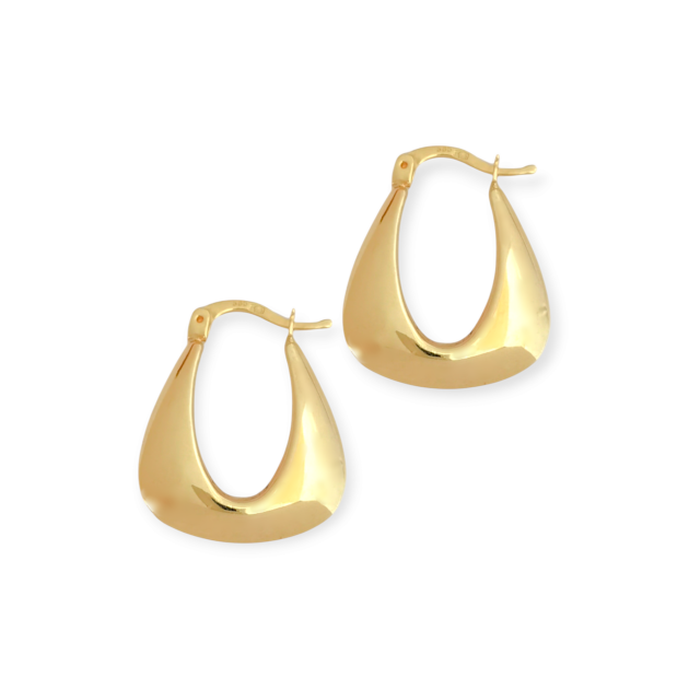 GE-585-KO-53 - Kolczyki złote