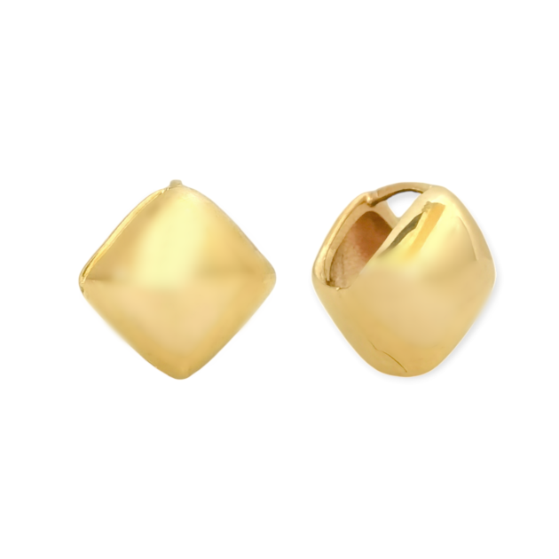 BA-585-KO-38 - Kolczyki złote