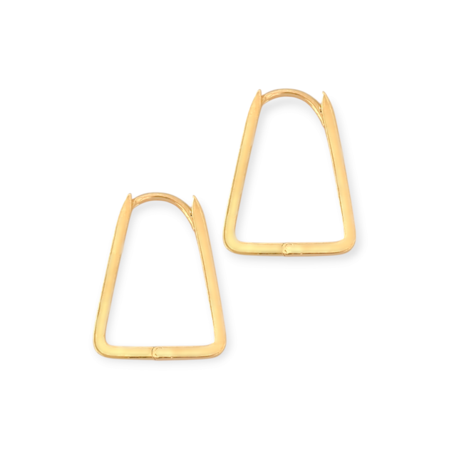 BA-585-KO-44 - Kolczyki złote