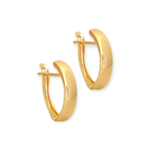 BA-585-KO-49 - Kolczyki złote