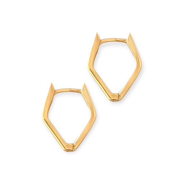 BA-585-KO-56 - Kolczyki złote