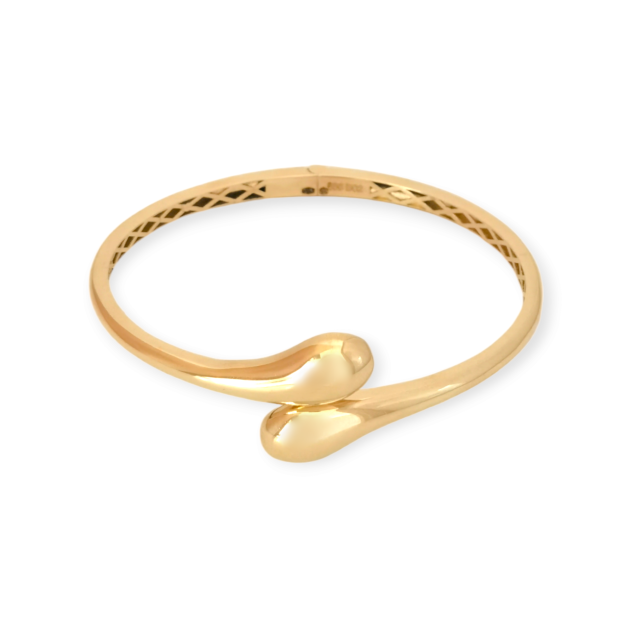 BA-585-BR-106 - Bransoletka złota