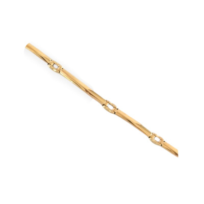 BA-585-BR-111 - Bransoletka złota