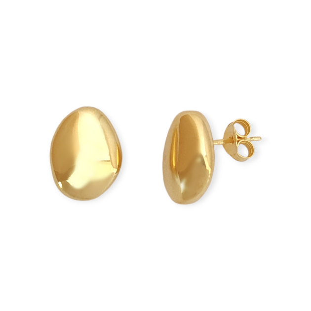 JD-925-KO-20 - Kolczyki pozłacane