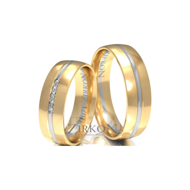 H-071 - Obrączki złote