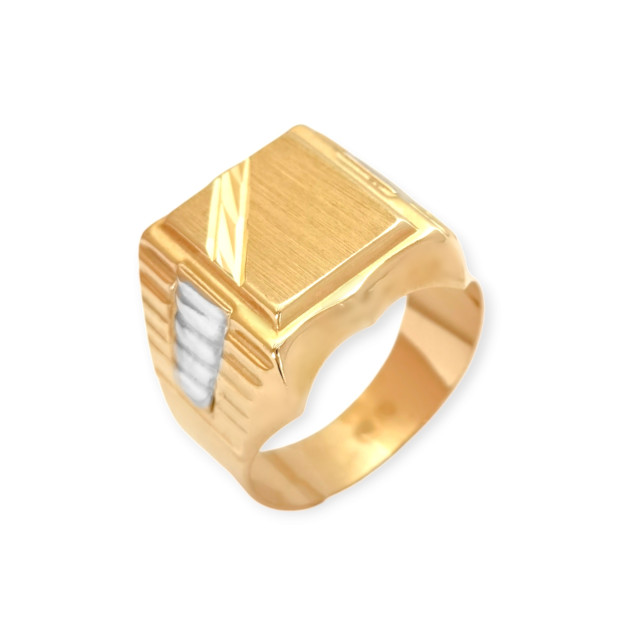 BA-585-SY-4 - Sygnet złoty