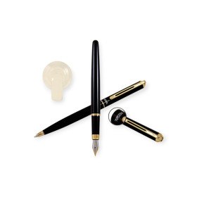 RE48PD - Pióro ze stalówką i długopis REGAL