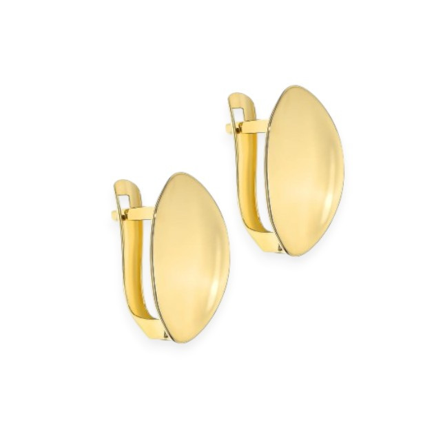 KL-585-KO-218 - Kolczyki złote