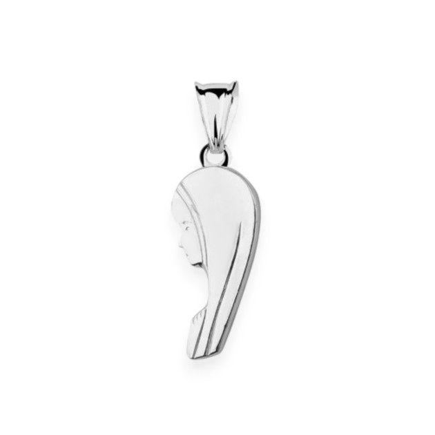 PX-925-ZA-96 - Zawieszka srebrna - medalik