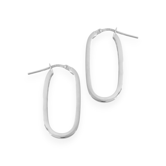 BA-925-KO-16 - Kolczyki srebrne