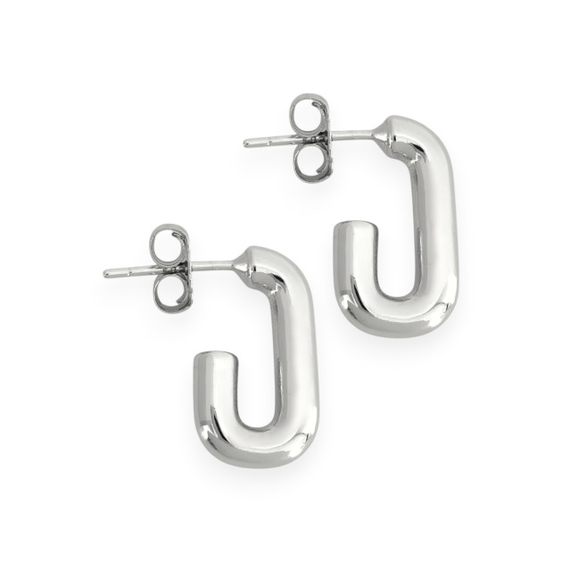 PX-925-KO-78 - Kolczyki srebrne