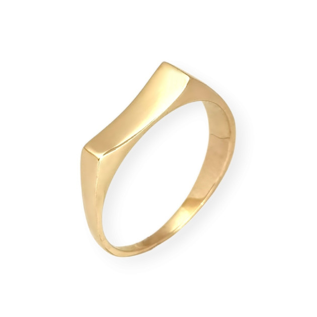 BA-585-PI-152 - Pierścionek złoty