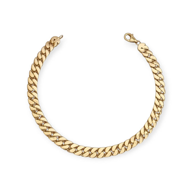 KL-585-BR-124 - Bransoletka złota