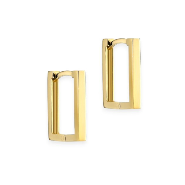 GE-585-KO-58 - Kolczyki złote