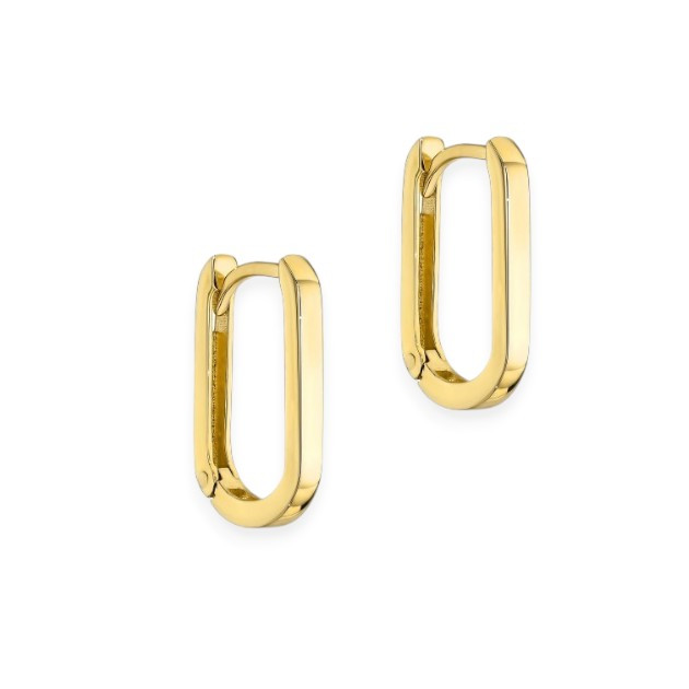 GE-585-KO-81 - Kolczyki złote