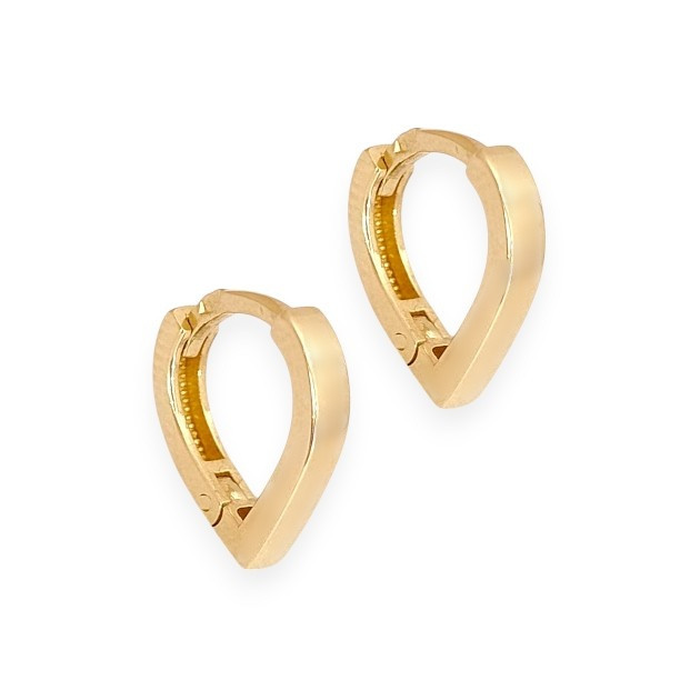 GE-585-KO-84 - Kolczyki złote