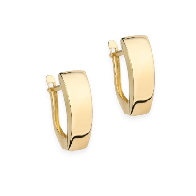 GE-585-KO-88 - Kolczyki złote