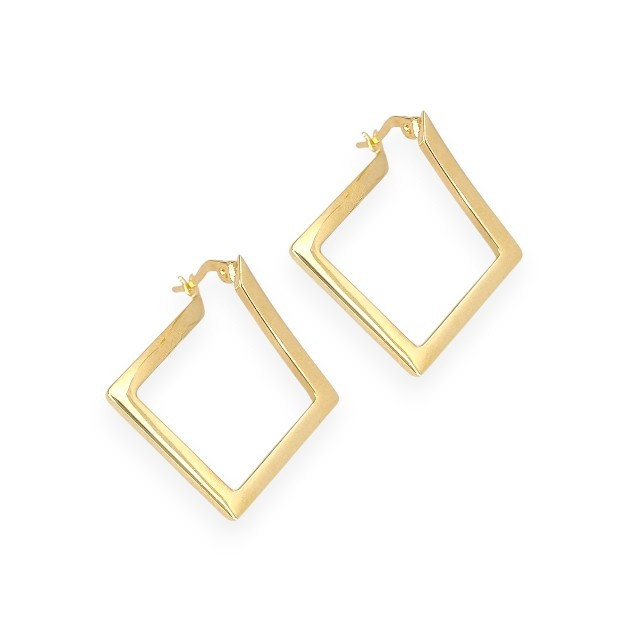 GE-585-KO-97 - Kolczyki złote