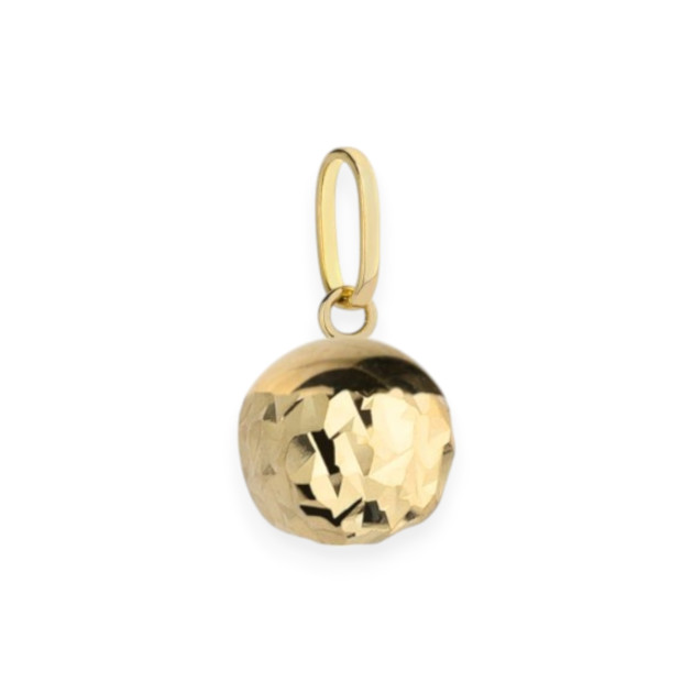 GE-585-ZA-50 - Zawieszka złota - kulka
