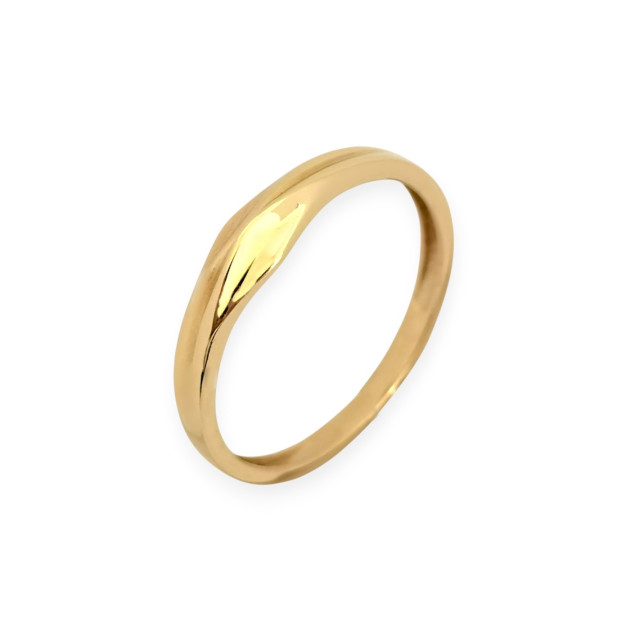 BA-333-PI-50 - Pierścionek złoty