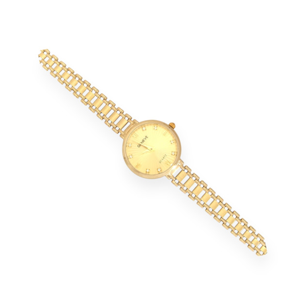 GE-585-ZE-1 - Zegarek złoty