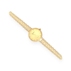 GE-585-ZE-1 - Zegarek złoty