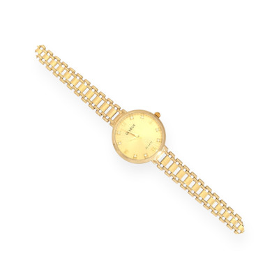 GE-585-ZE-1 - Zegarek złoty