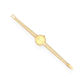 GE-585-ZE-1 - Zegarek złoty