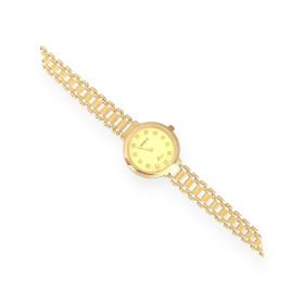 GE-585-ZE-2 - Zegarek złoty