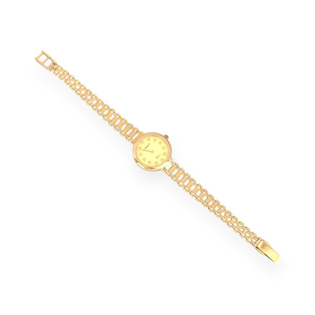 GE-585-ZE-2 - Zegarek złoty