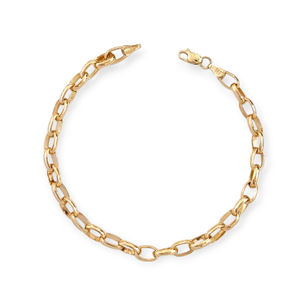 BA-585-BR-150 - Bransoletka złota