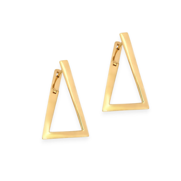 GE-585-KO-98 - Kolczyki złote