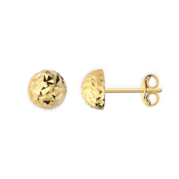 GE-585-KO-125 - Kolczyki złote