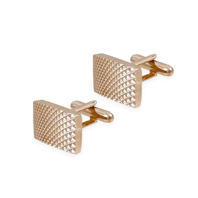 SP291 - Spinki do mankietów ze stali szlachetnej