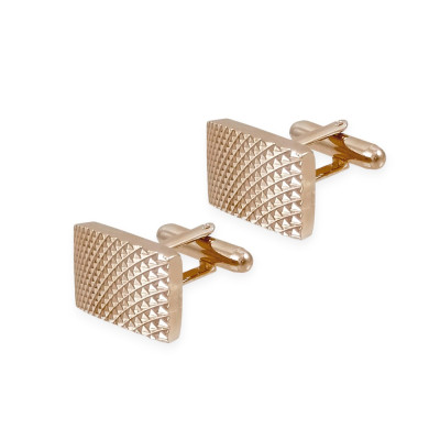 SP291 - Spinki do mankietów ze stali szlachetnej