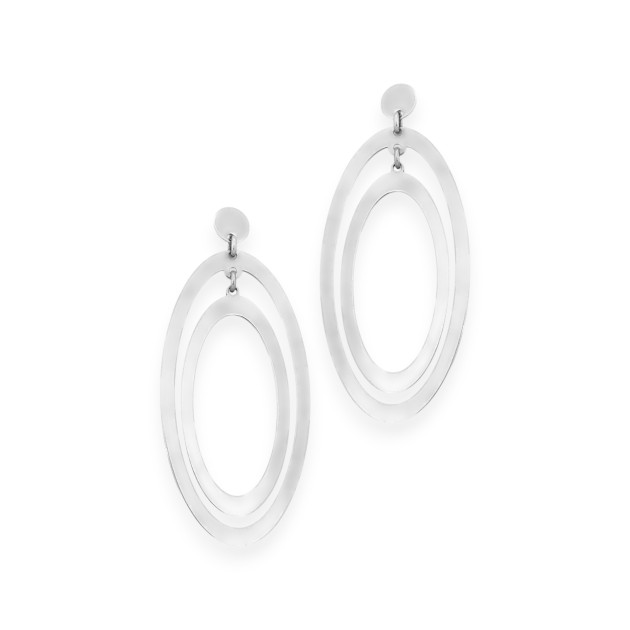 PX-925-KO-94 - Kolczyki srebrne