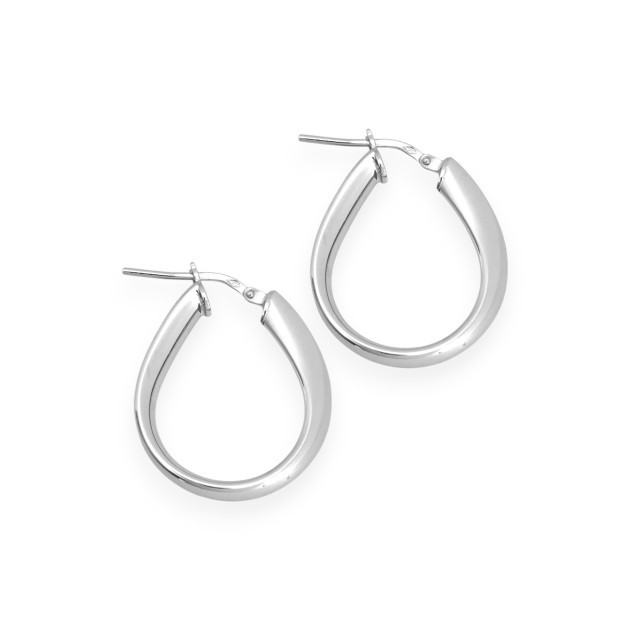 AR-925-KO-33 - Kolczyki srebrne