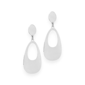 JO-925-KO-15 - Kolczyki srebrne