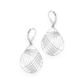 JO-925-KO-20 - Kolczyki srebrne
