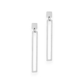 JO-925-KO-21 - Kolczyki srebrne